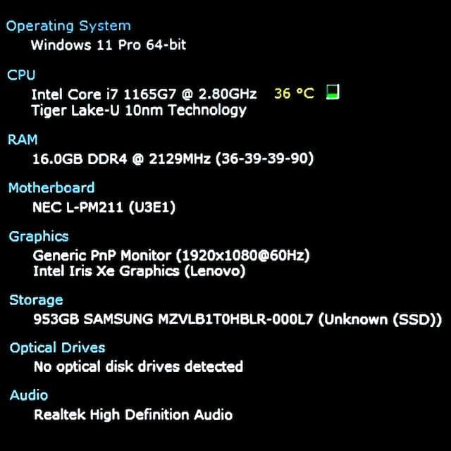 2021《優良美品》薄型軽量ハイスペック【 LAVIE Direct PM 】