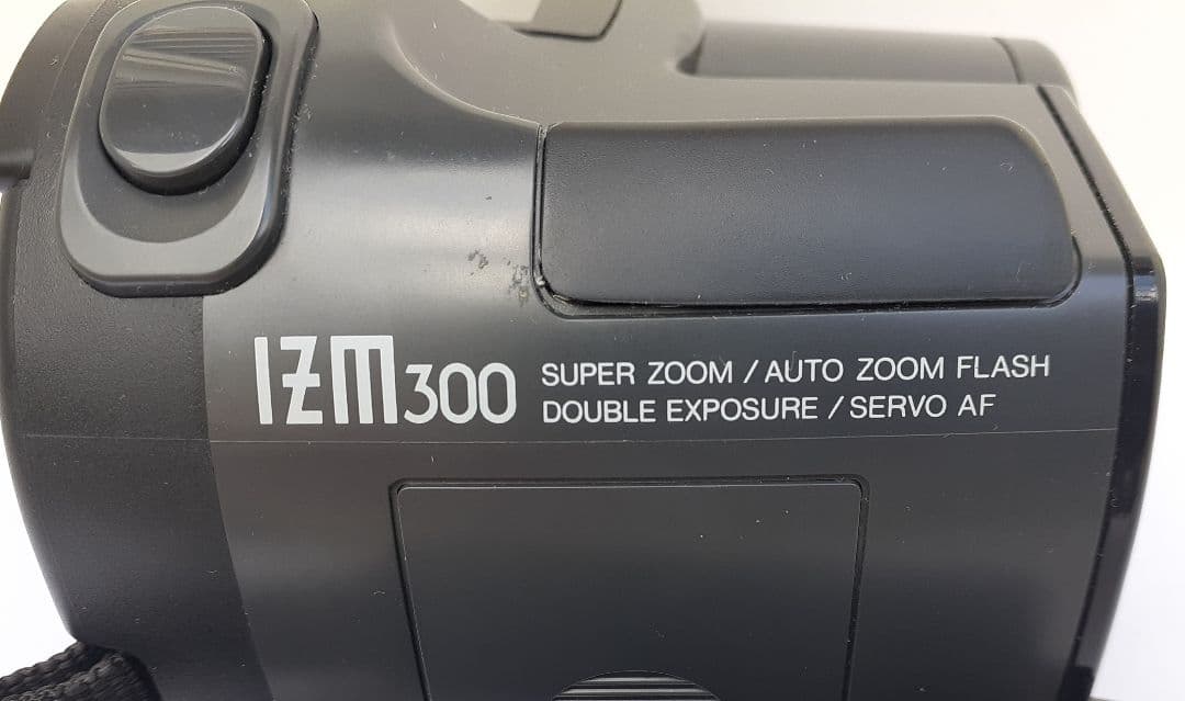 切れ者です、オリンパスのブリッジカメラ「IZM300」