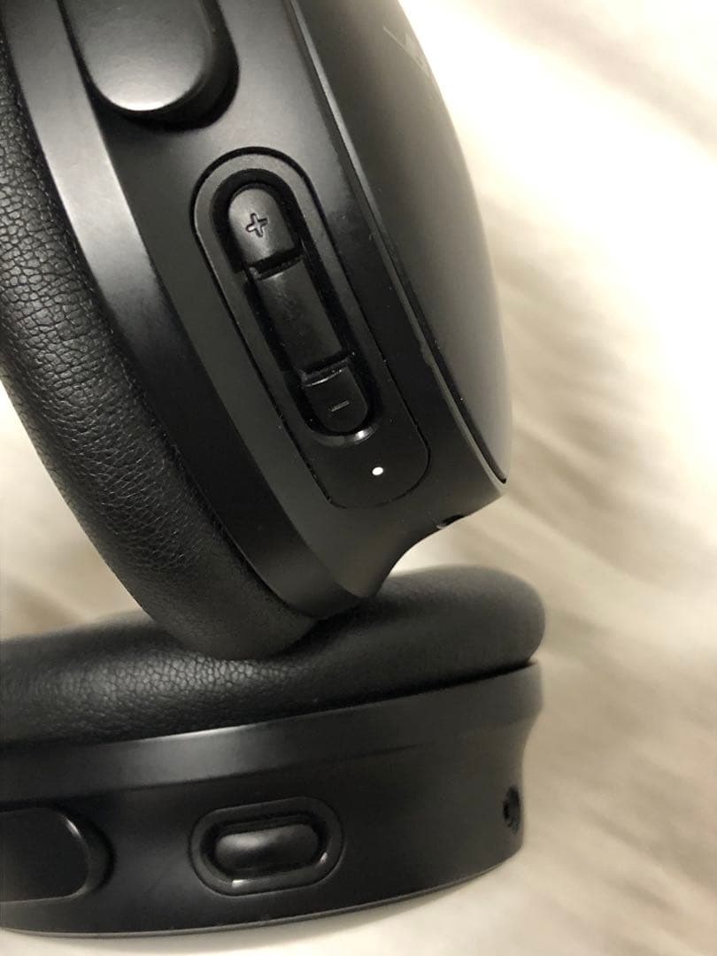 ポーズ ワイヤレスヘッドホン Bluetooth ケース有り