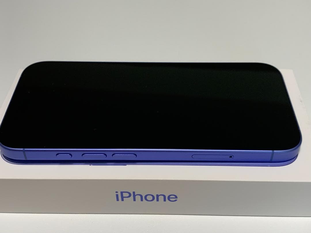 Apple iPhone 16 128GB SIMロックなし