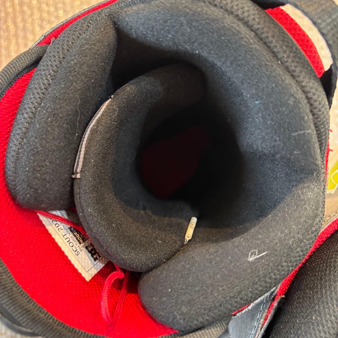 DC Scout BOA 27.5cm スノーボードブーツ メンズ