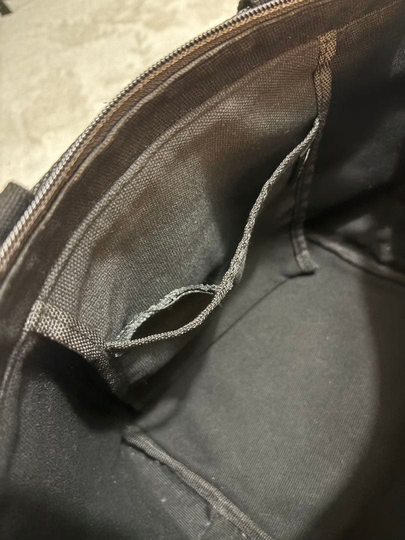 MARK&LONA マークアンドロナ ラウンドバッグ カートバッグ 迷彩