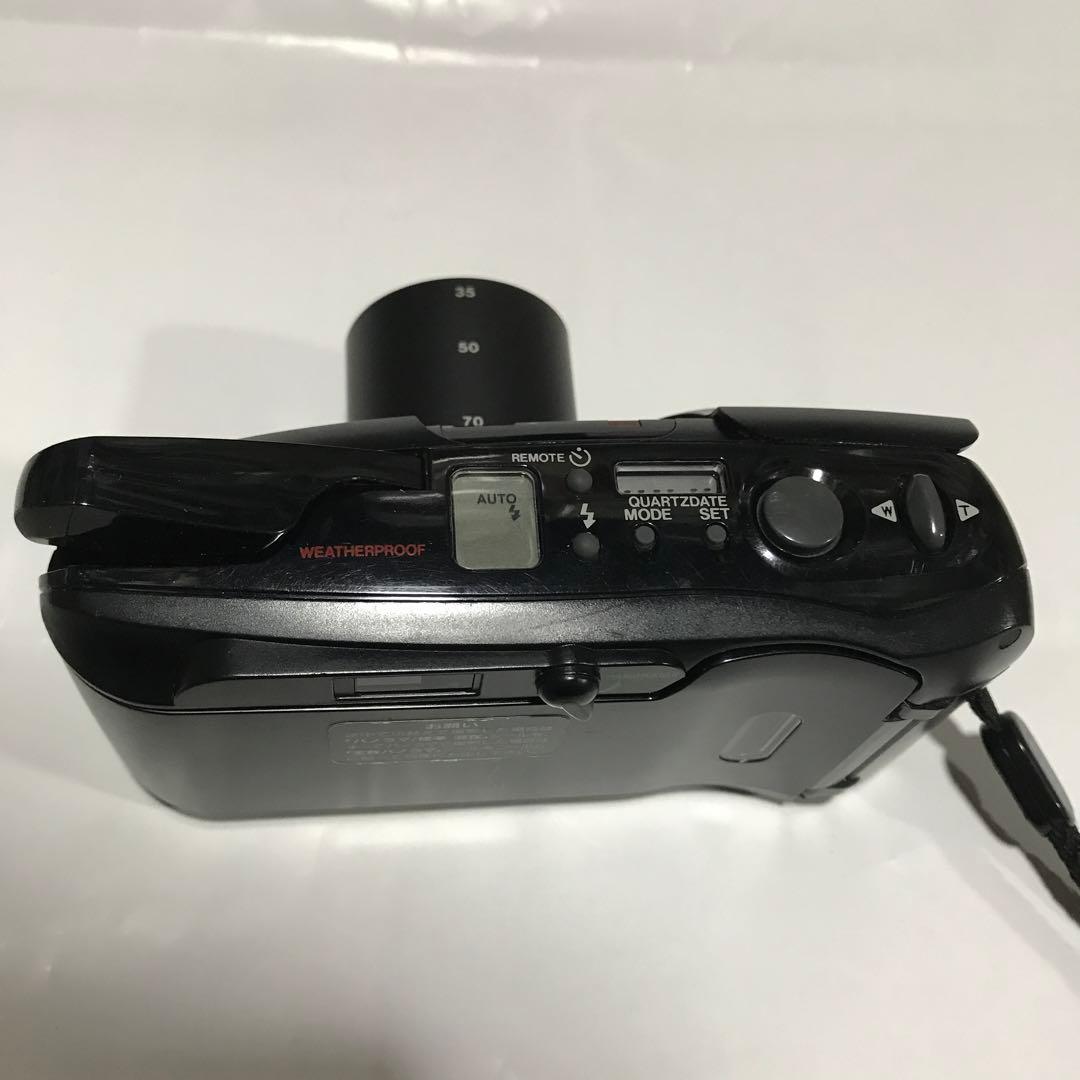 【動作OK】OLYMPUS カメラ ∞ stylus ZOOM PANORAMA