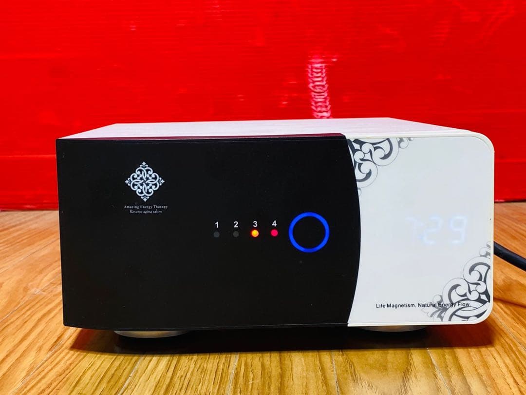 Prana エナジーテラピ