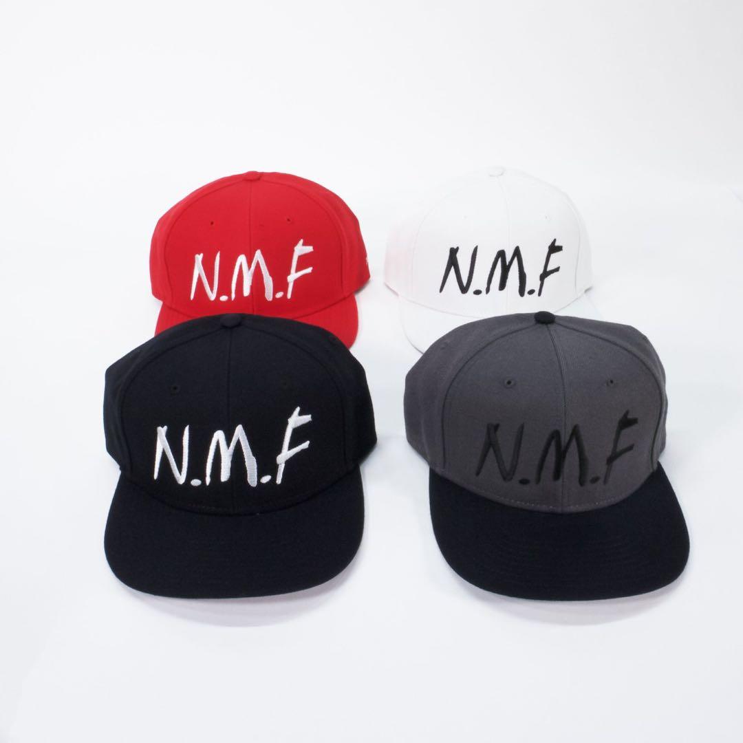 超レア！ D.O 練マザファッカー 9sari 鎖 キャップ　ブラック