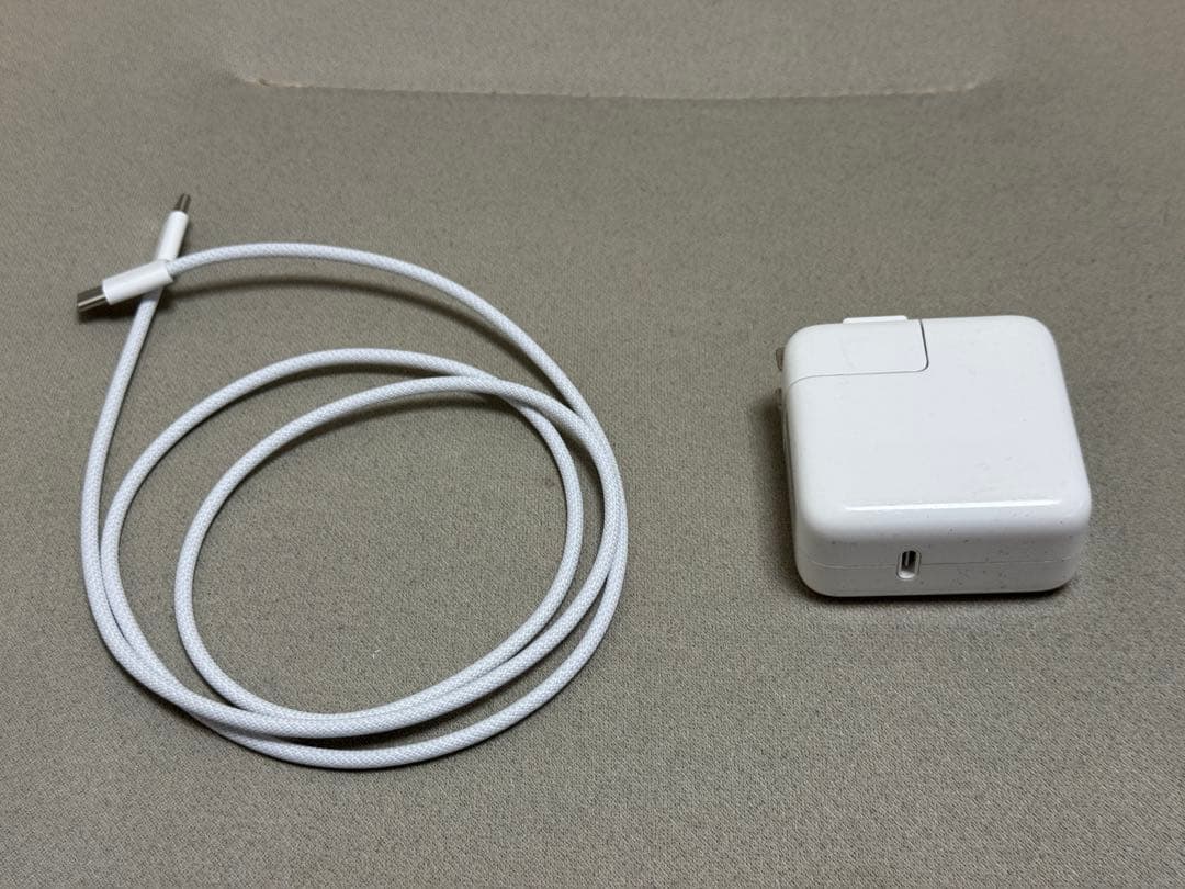 MacBookAir M2 13inch 256GB 8GB US配列