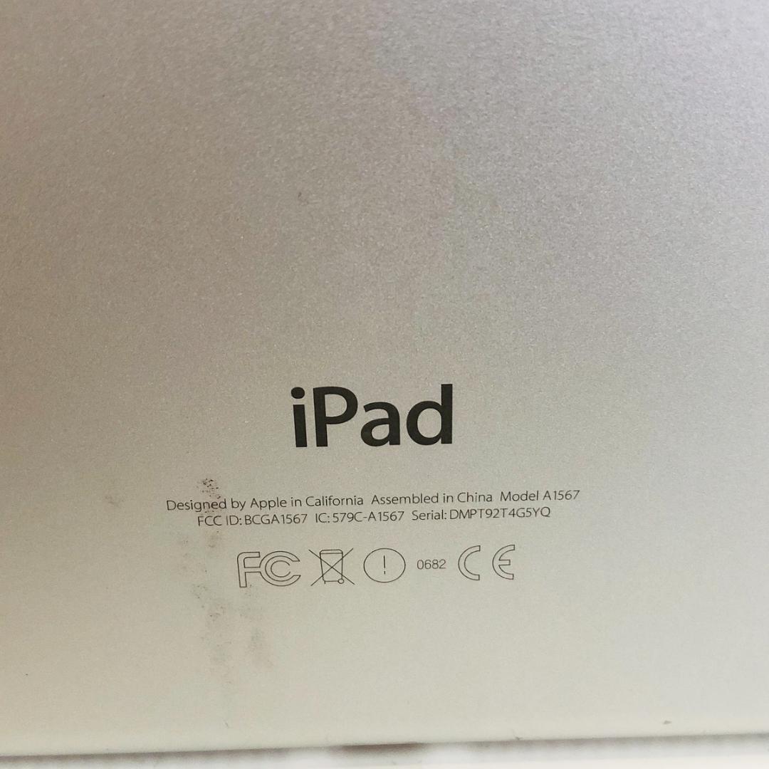 動作確認 Apple iPad Air 2 128GB アップル「6900