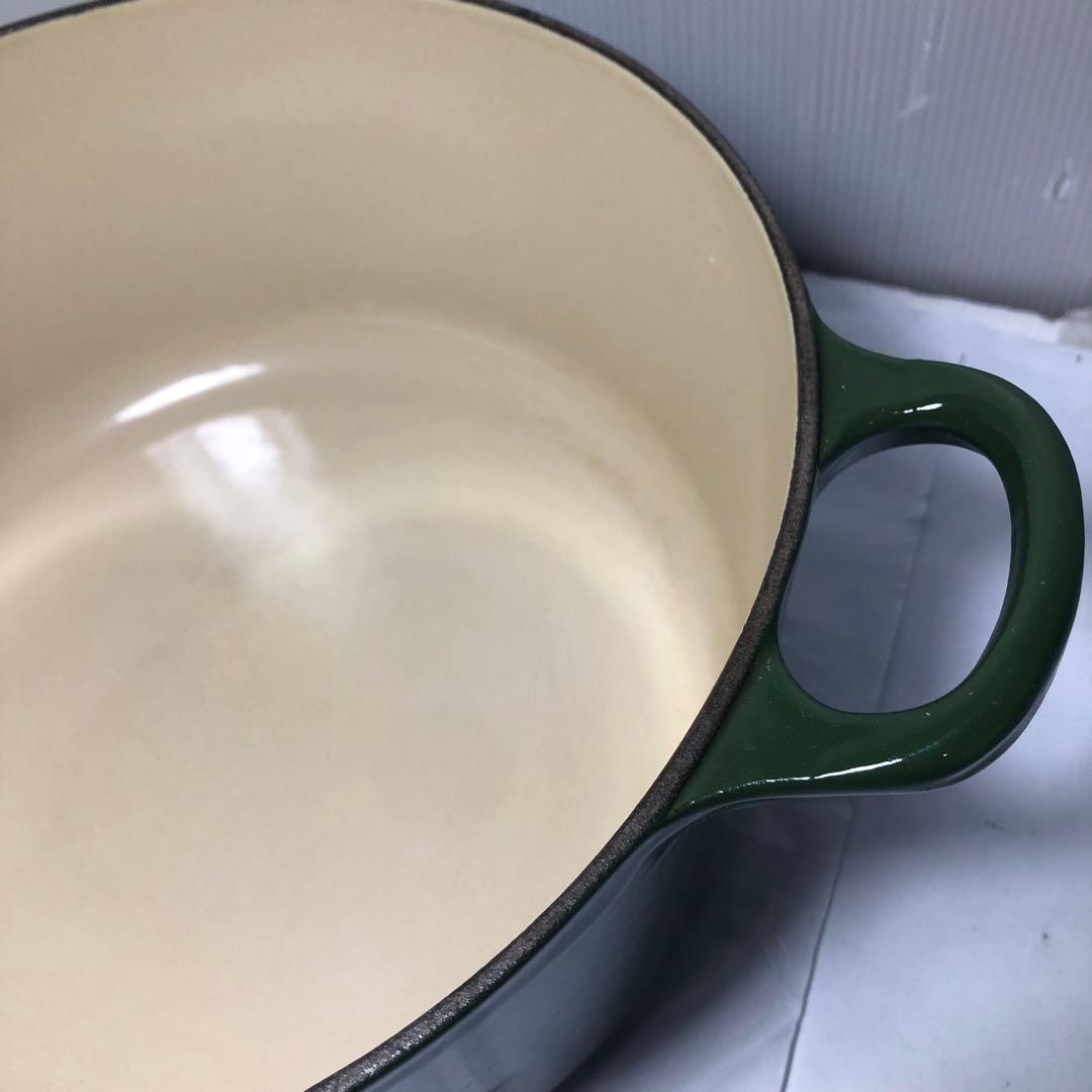 LE CREUSET ル・クルーゼ 両手鍋 24cm