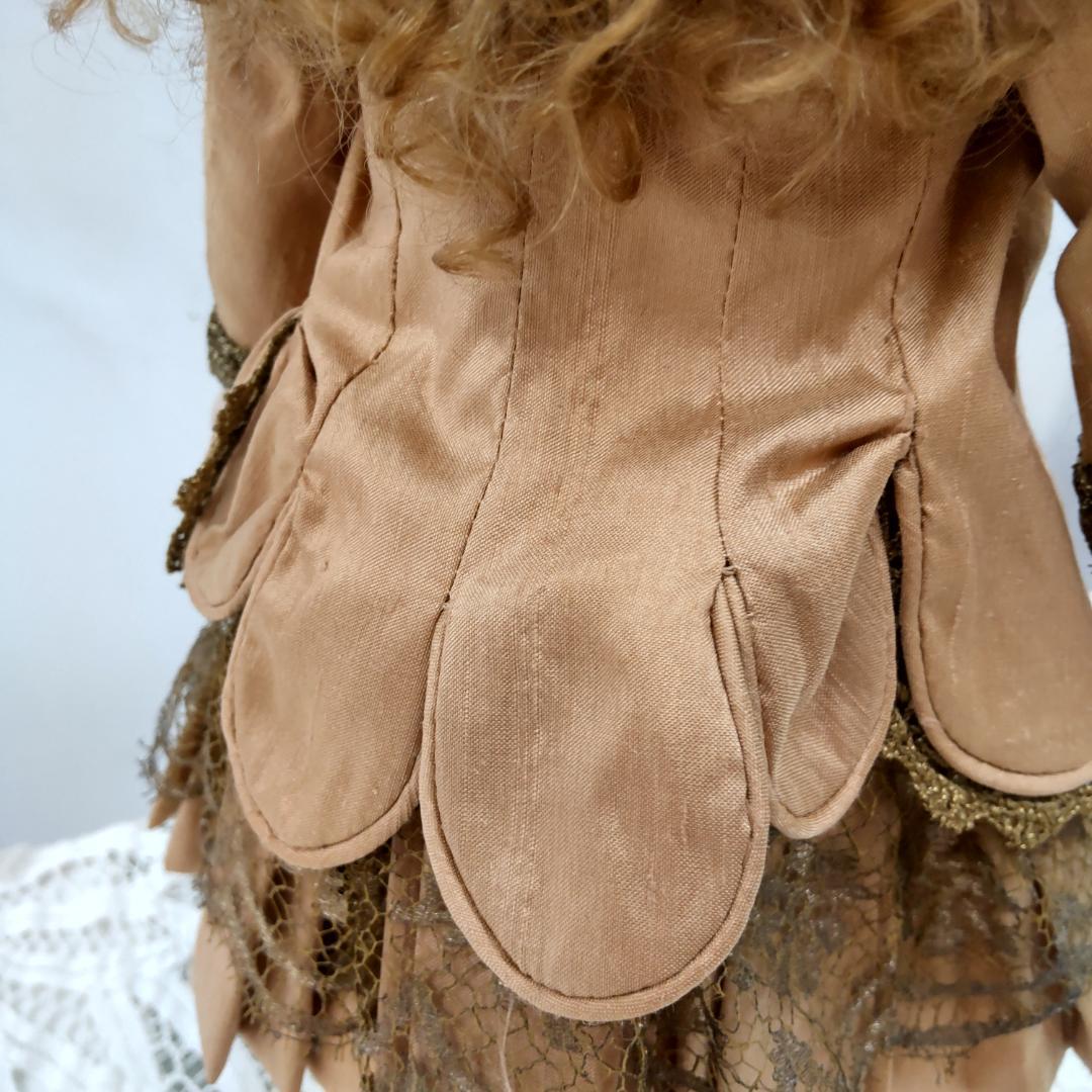 シモンハルビック 939　アンティークドールリプロ　作家　ビスクドール