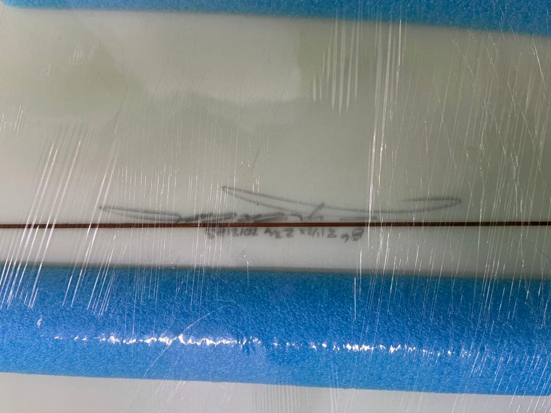 【新品未使用】8'6 Flat tracker クリスクリステンソンサーフボード