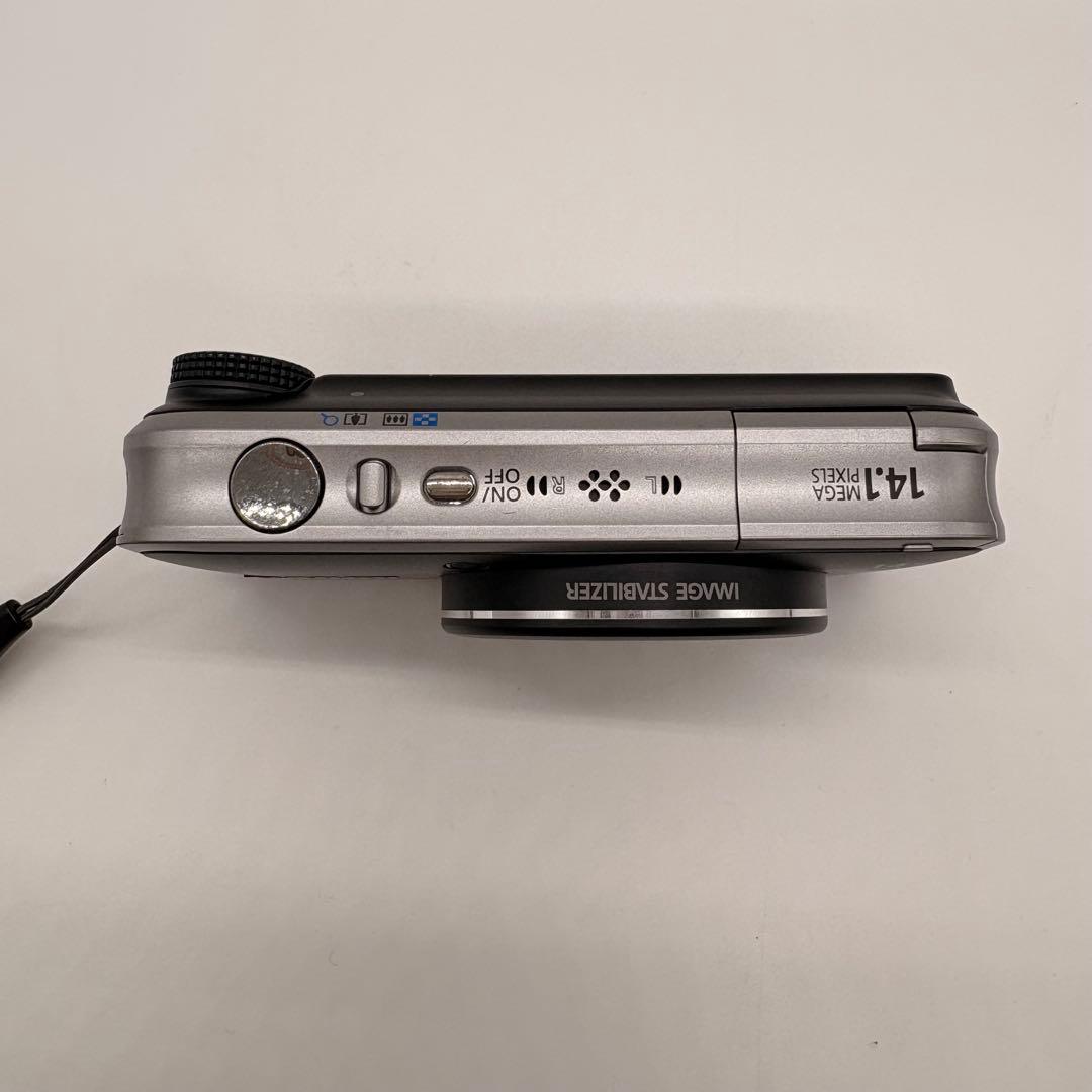 Canon PowerShot SX210 IS コンパクトデジタルカメラ