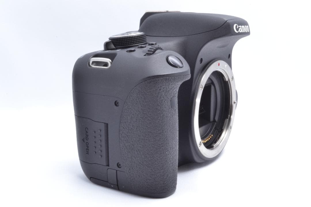 Canon キャノン Kiss キス X8i✨Wレンズセット ✨初心者オススメ