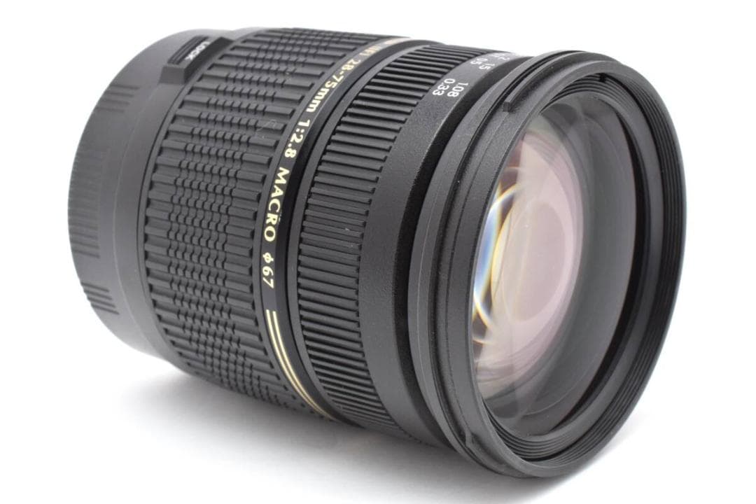 ★極美品★ SP 28-75 F2.8 XR Di LD ASPH IF A09
