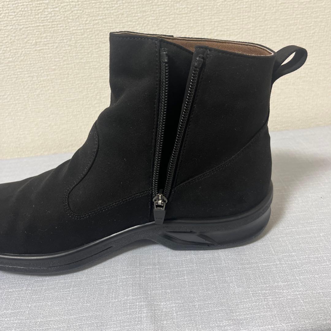 アサヒトップドライ TDY3835 メンズ ゴアテックス 防水 ショートブーツ