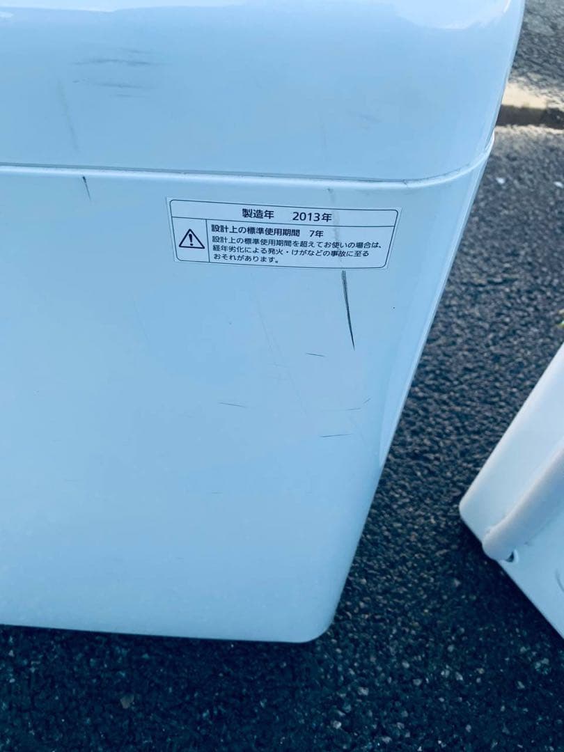 ①✅Panasonic電気洗濯機✅ ✅NA-F60PB6✅