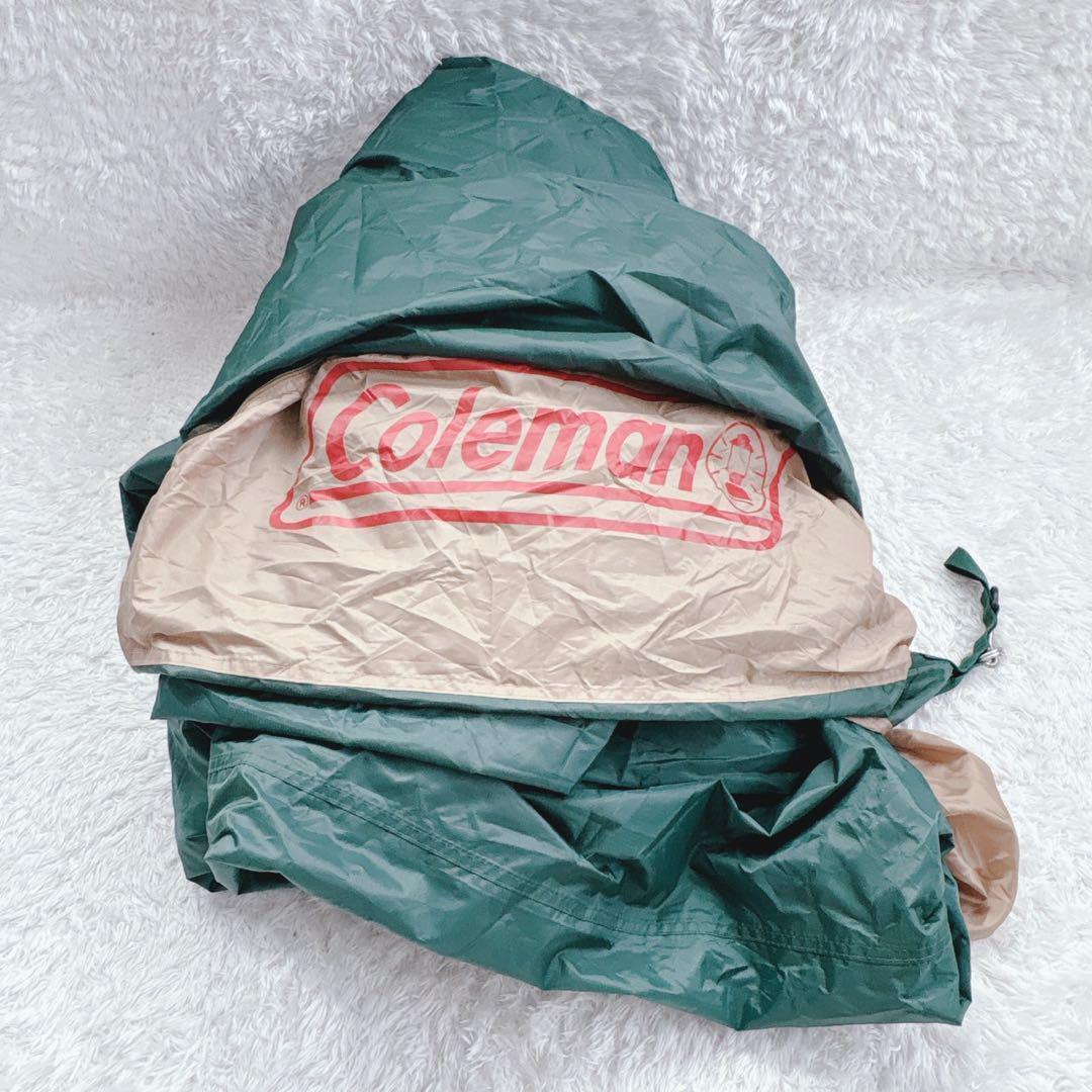 コールマン コネクティング ドーム システム テント タープ