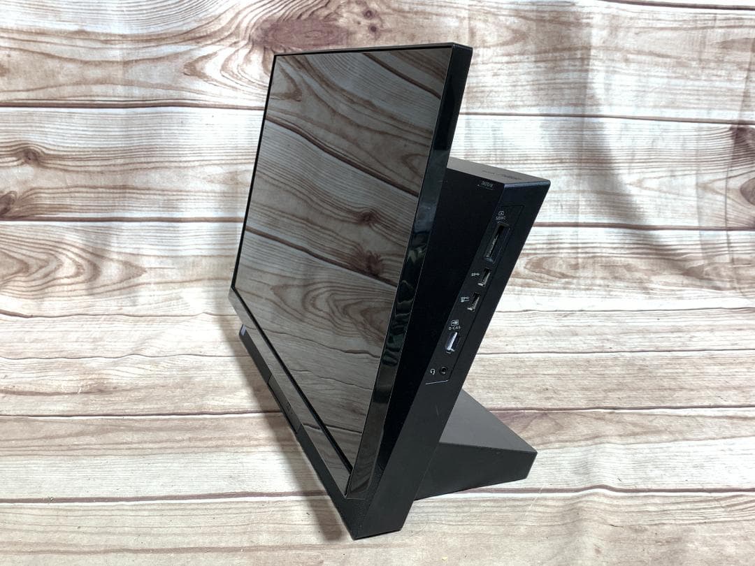 NEC テレビ M.2+2.0TB/Windows11 24H2/24型/良品