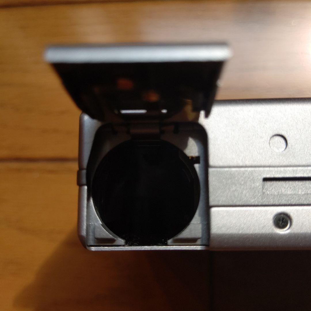 SHARP ポータブルMDレコーダー MD-MS100