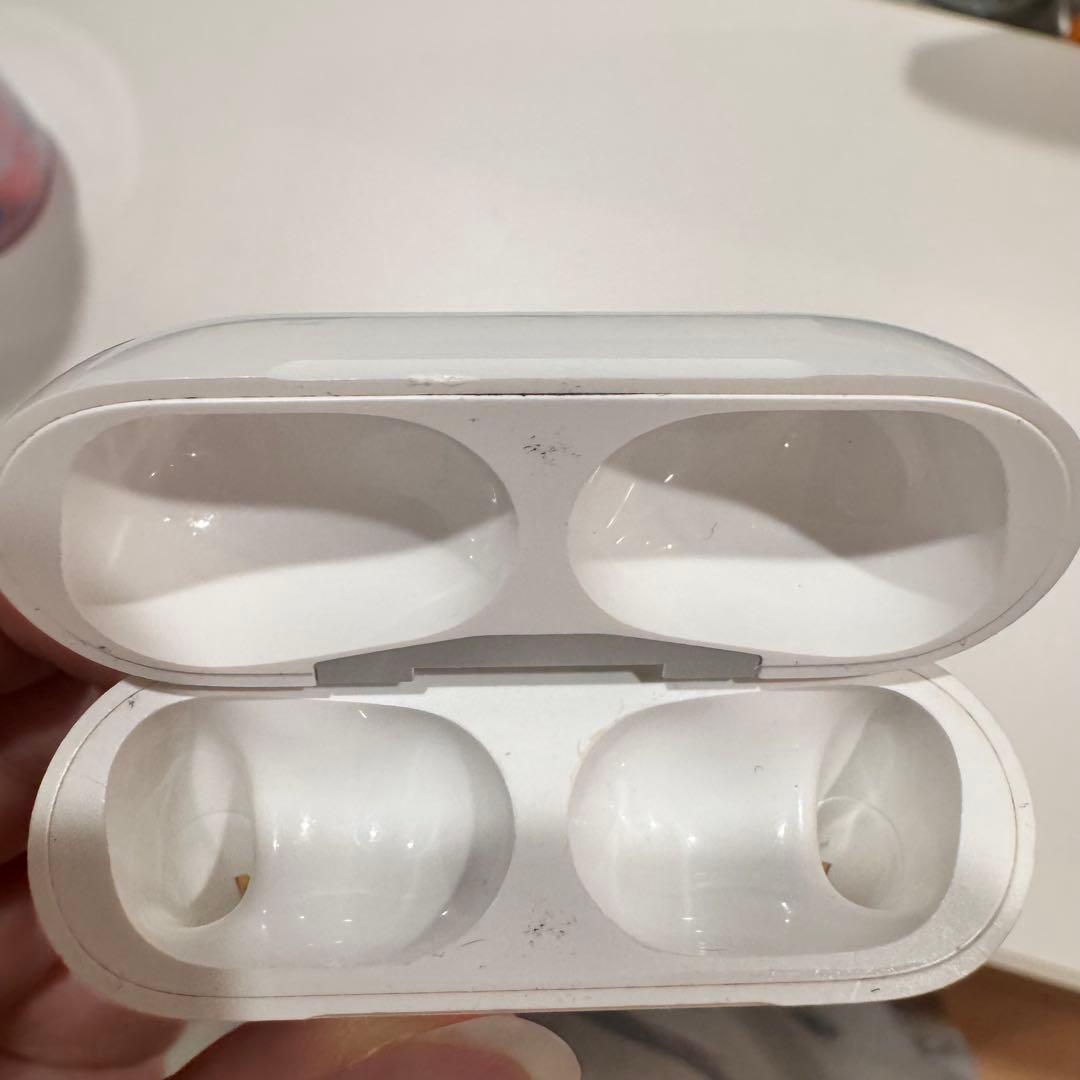 【Apple】AirPods Pro 第1世代 アップル イヤホン 正常稼働品