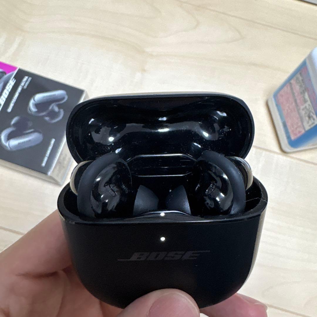 イヤホン Bose Quietconfort Ultra