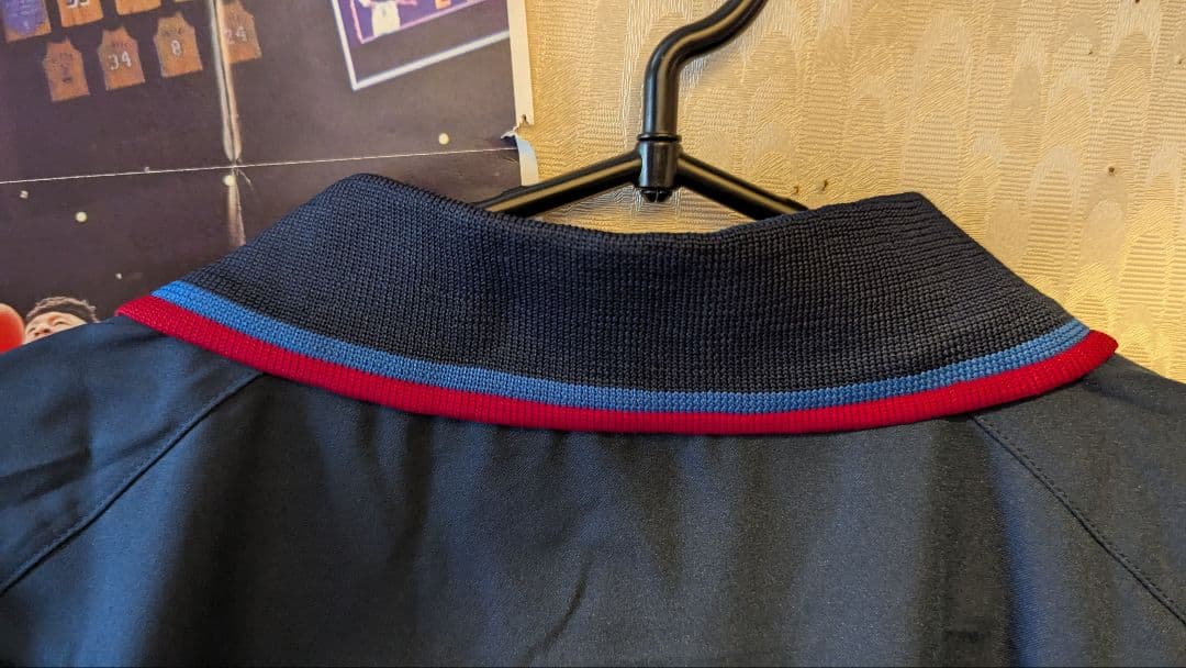 バルセロナ02/03 アウェイユニホーム