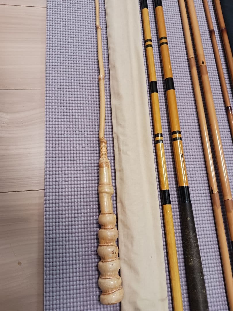 ヘラ竿 まとめ売り セット