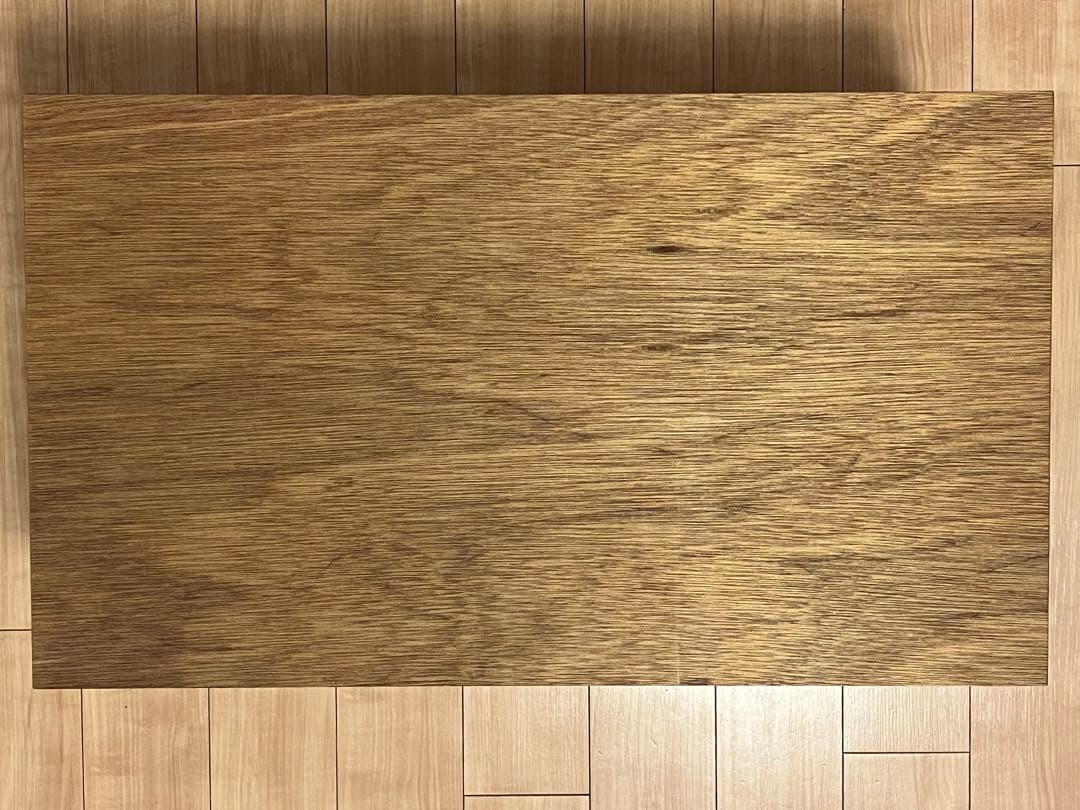 D&DEPARTMENT LAUAN SHELVES 引出し3段（ホワイト）