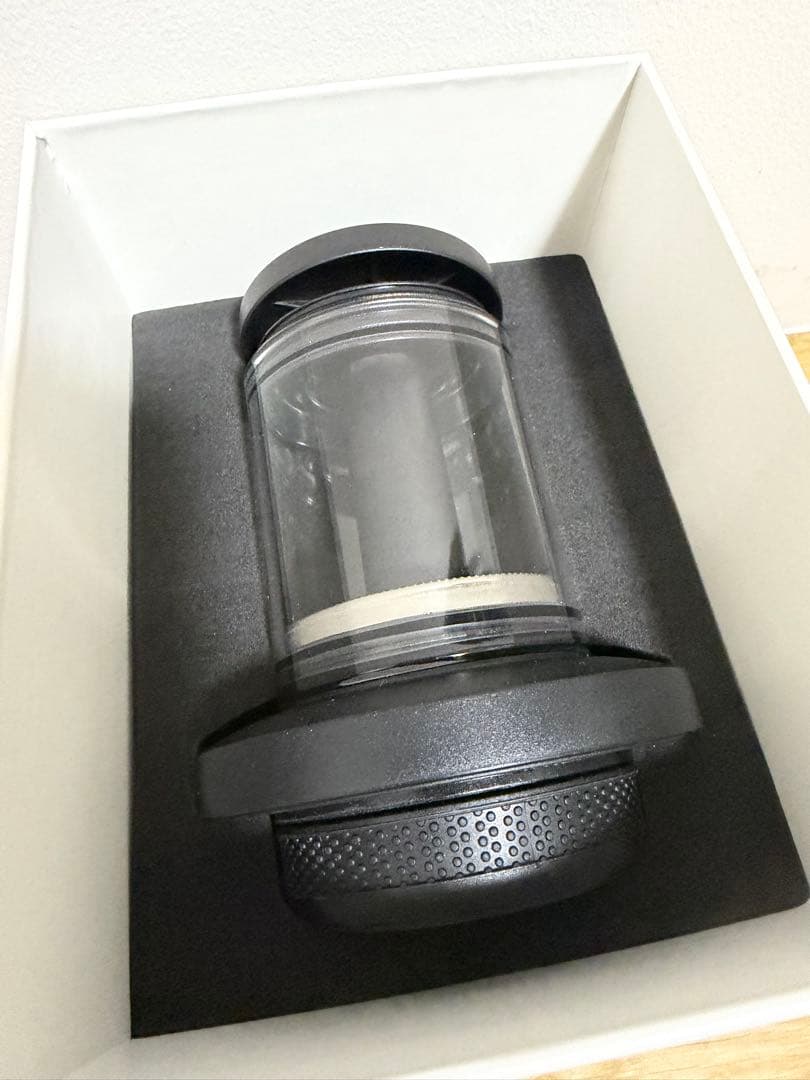 Coffee Jack エスプレッソマシン　新品