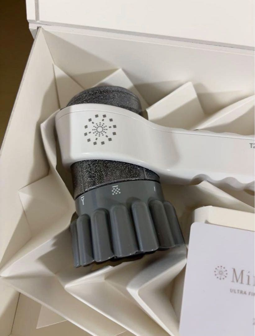 Mirablezero ミラブルゼロ ウルトラファインミスト　シャワーヘッド