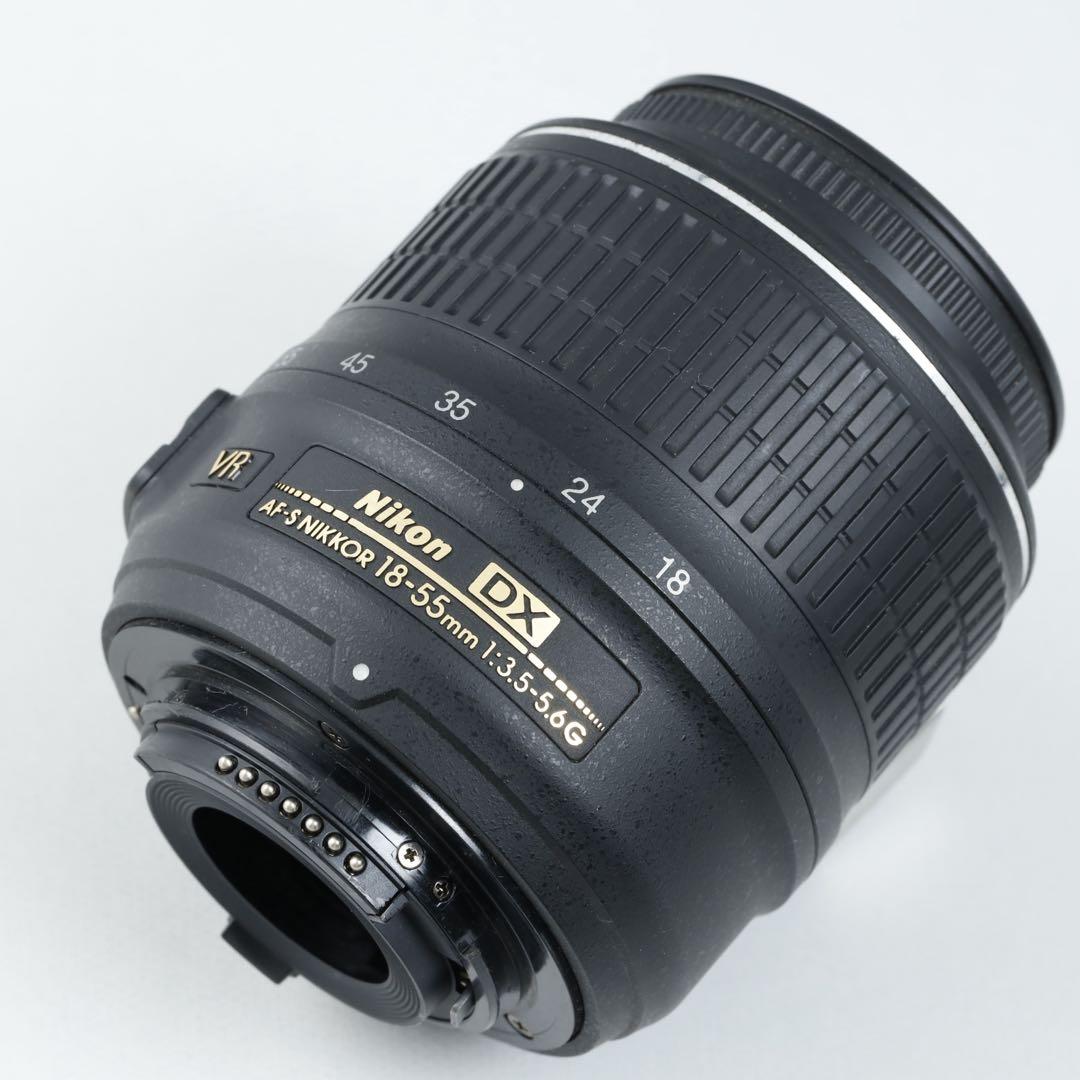 204★ 初心者 デジタル一眼レフ ★NIKON ニコン★D60 ★スマホ転送