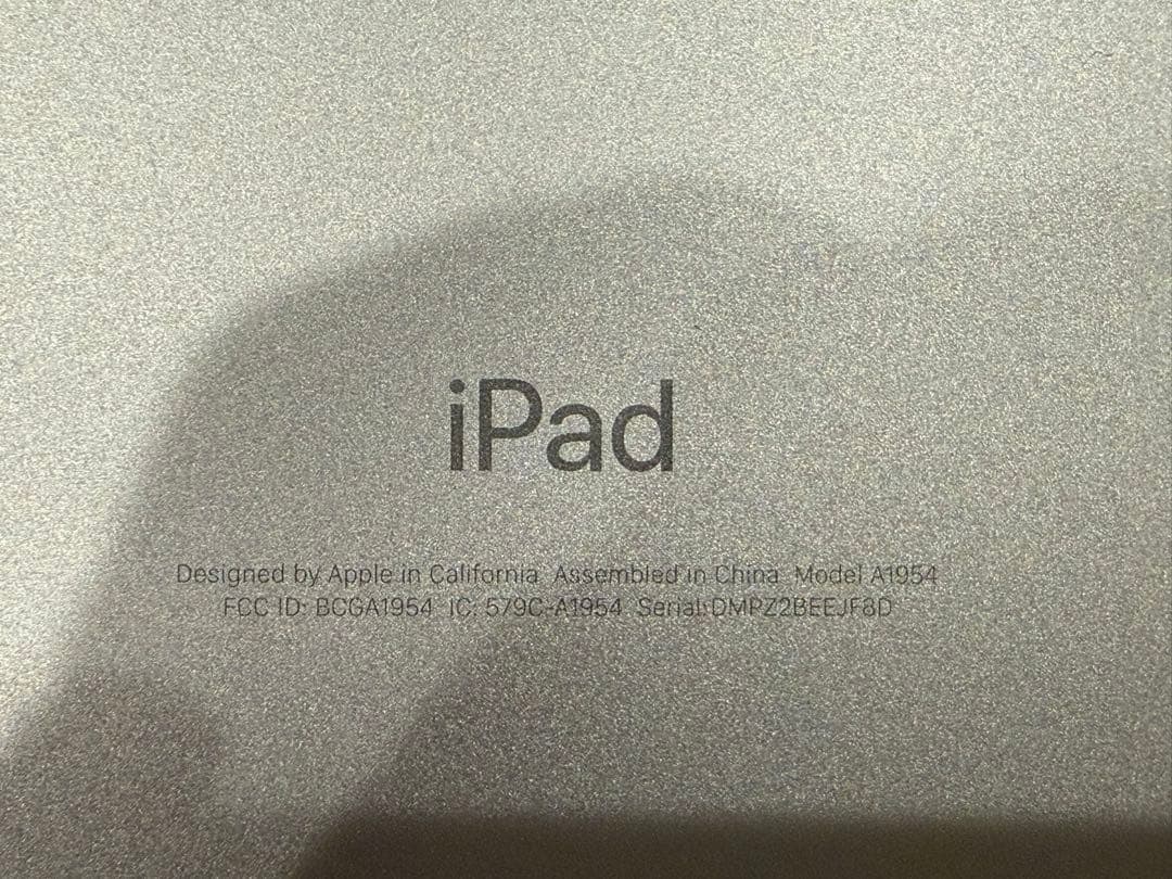 iPad 第6世代　A1954 9.7インチ　32GB
