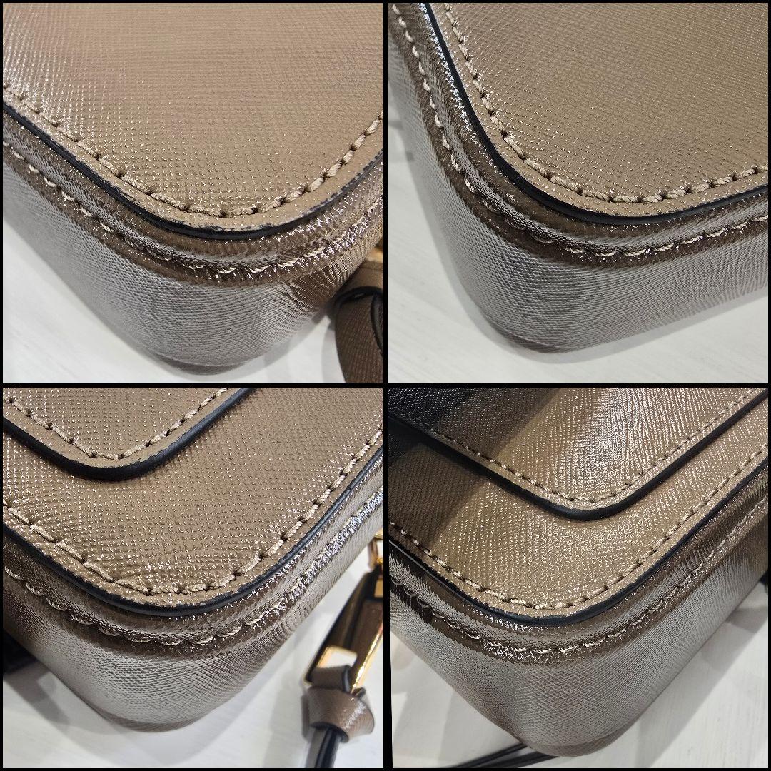 MARC JACOBS ザ スナップショット　カメラバッグ