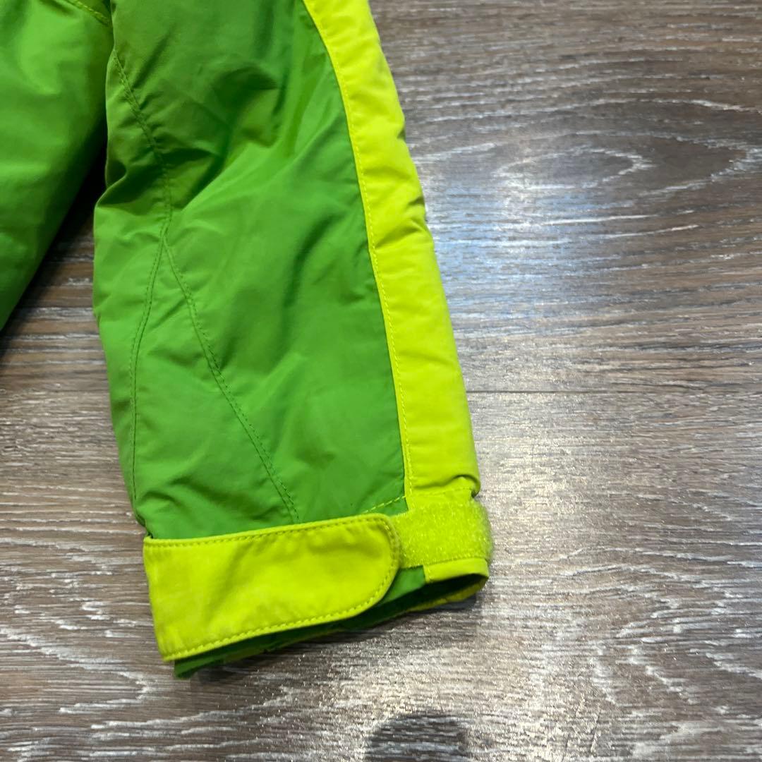 モンベル　 スキーウェア　110 スノーウェア　男の子