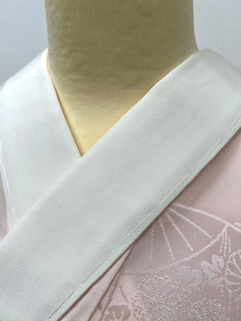 振り袖　フルセット　別誂長襦袢　薄紫　成人式　長尺袋帯　金彩加工　銀通し　743