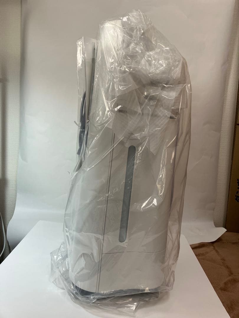 シャープ　加湿空気清浄機　KC-N50-W