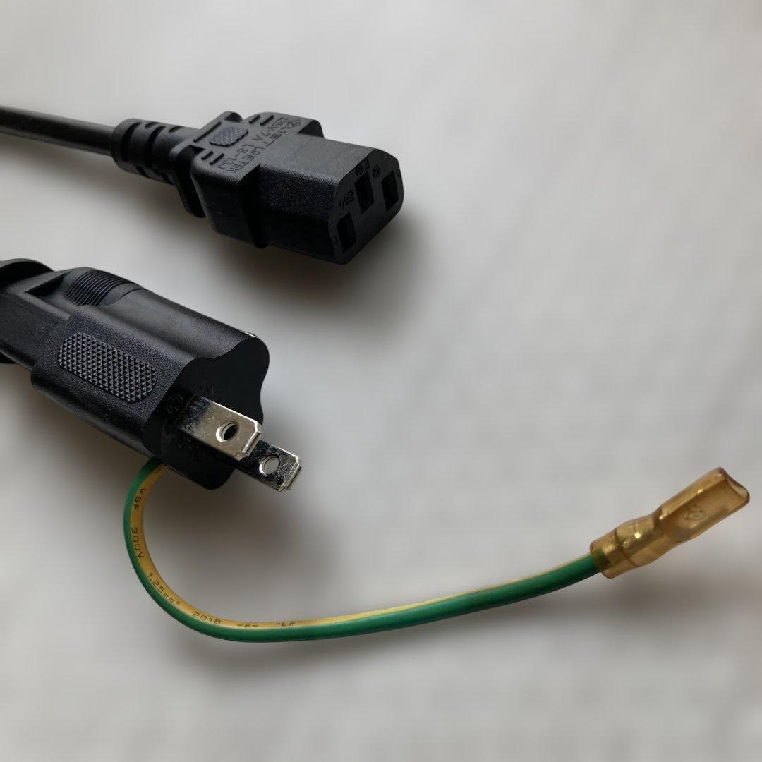 BenQ GL2760-T ディスプレイ 本体 電源ケーブル付き