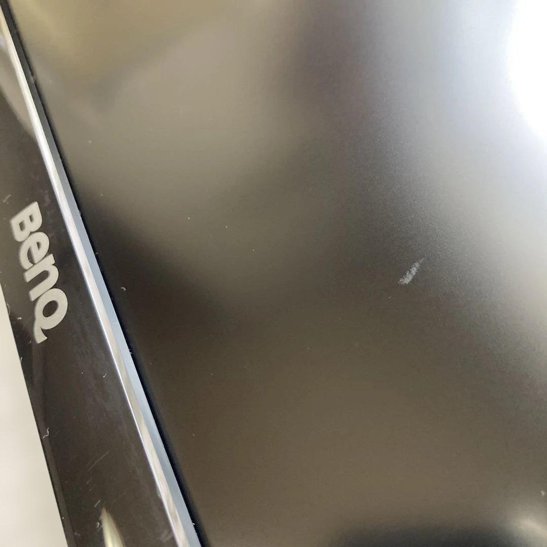BenQ GL2760-T ディスプレイ 本体 電源ケーブル付き