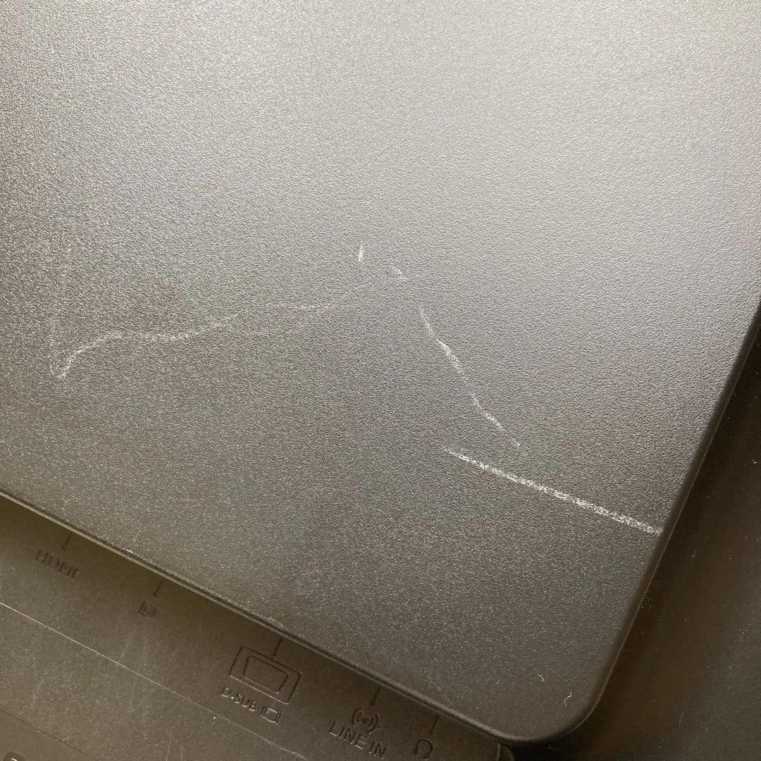 BenQ GL2760-T ディスプレイ 本体 電源ケーブル付き