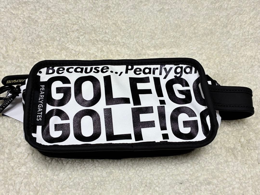 パーリーゲイツ　マルチポーチ