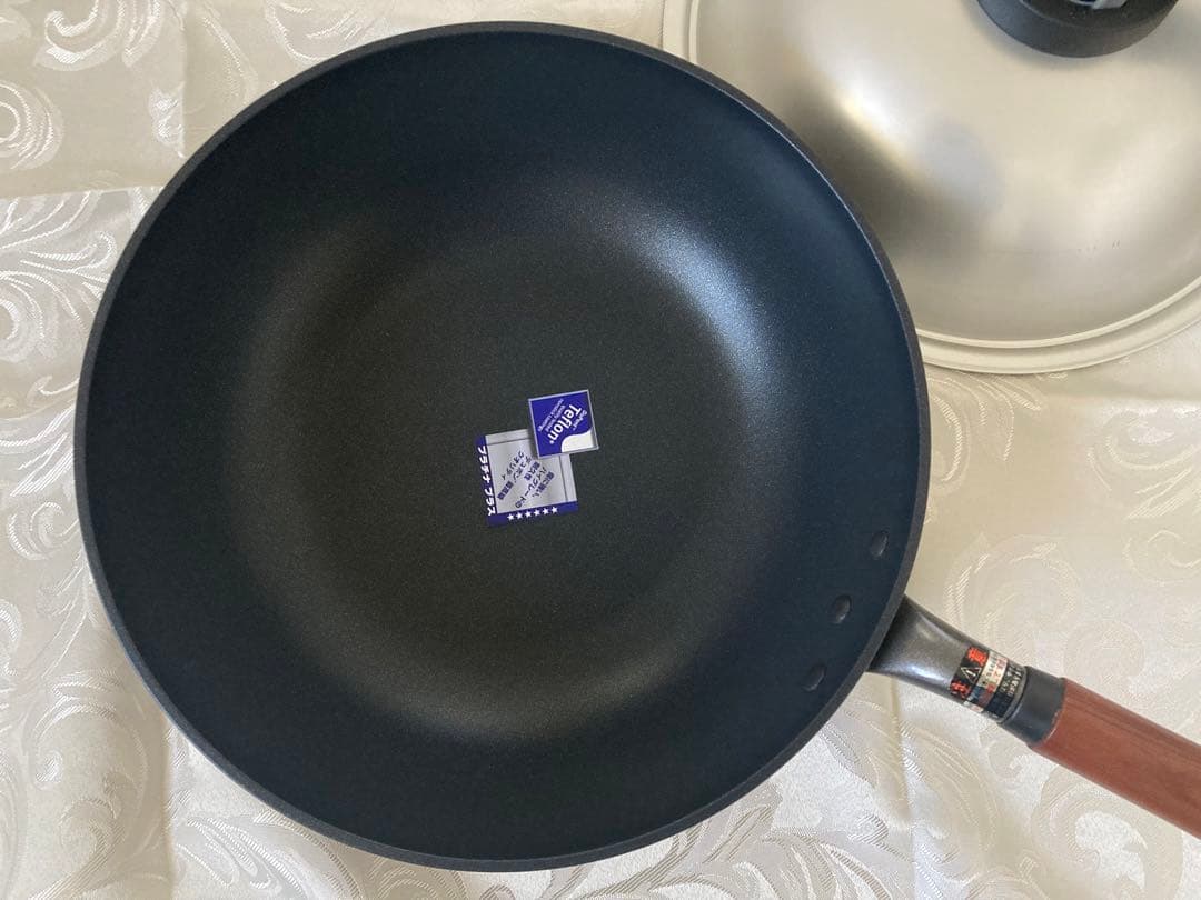 hokua ウーウェンパン 28cm フライパン