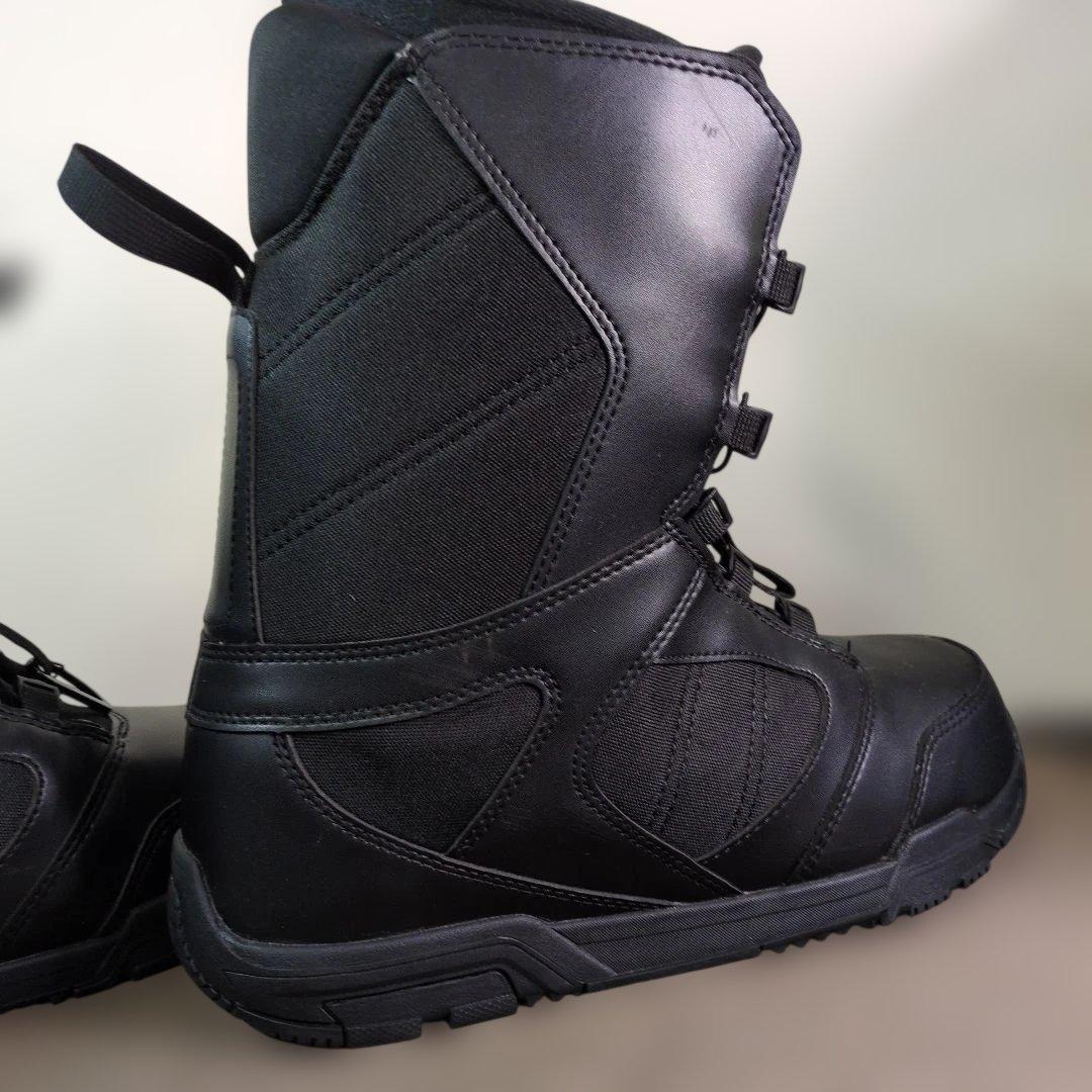 バックスポット　スノーボードブーツ26.5cm ブラック