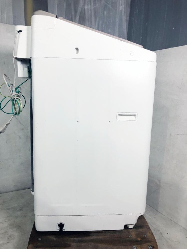 ★分解洗浄済！21年製★日立 9kg 洗濯機【BW-X90G】G13M