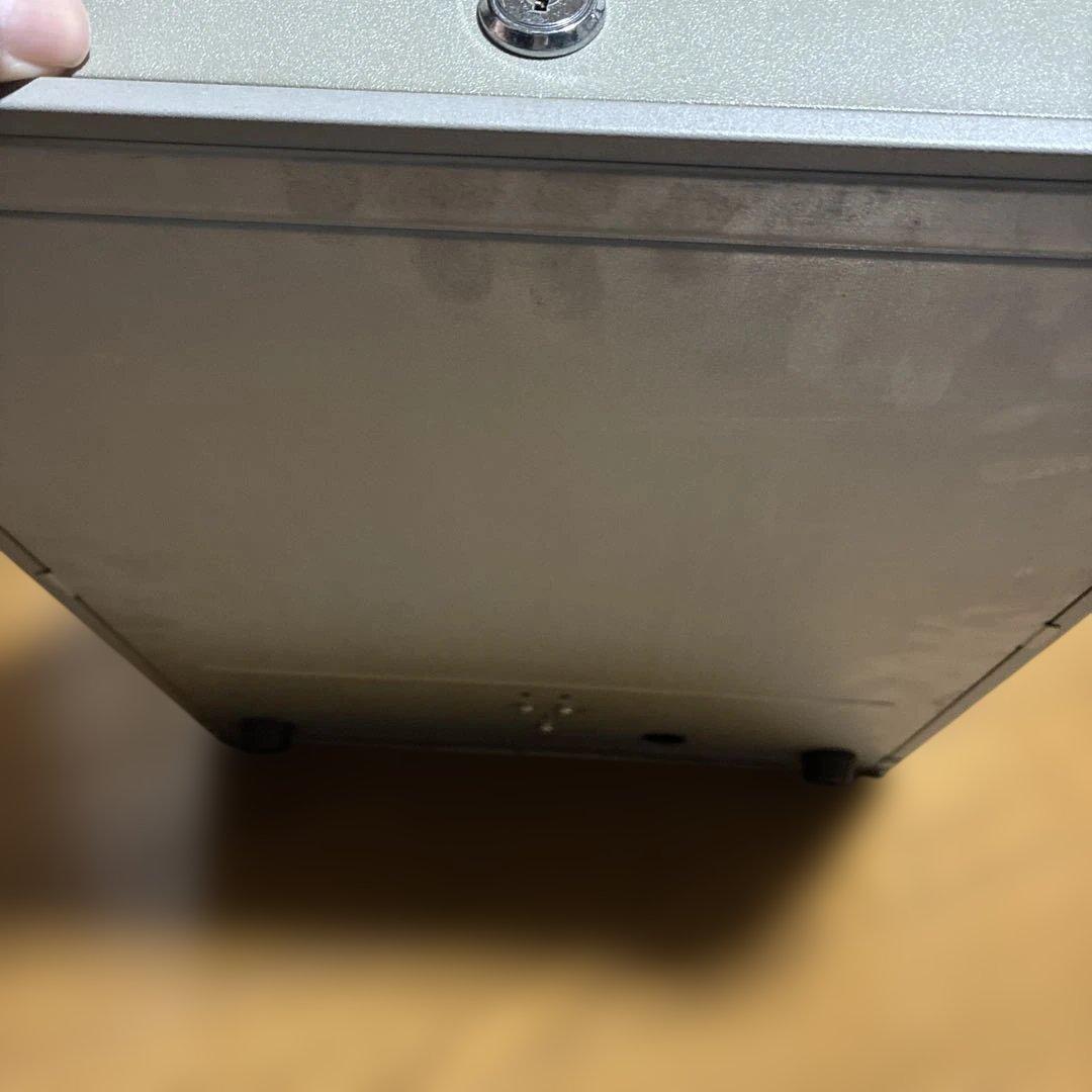 SHARP ER-A250S レジスター