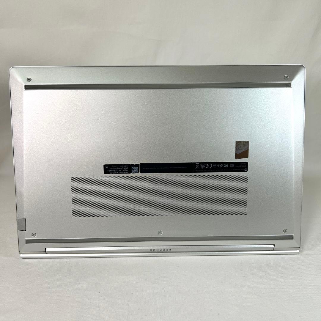 超美品 hp Probook 450 G9 i5 256GB バッテリー良好