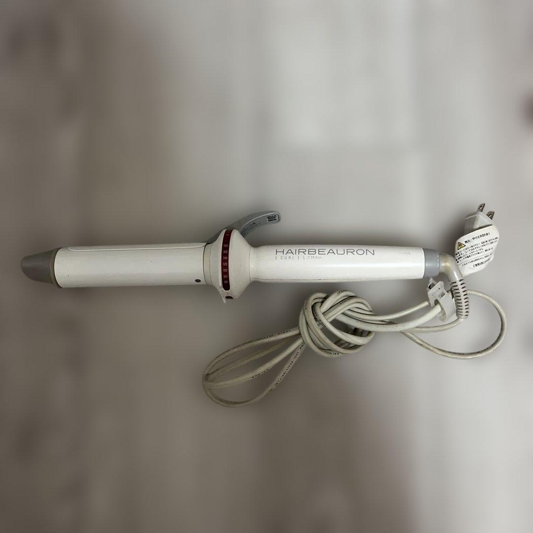 ヘアビューロン　コテ34mm