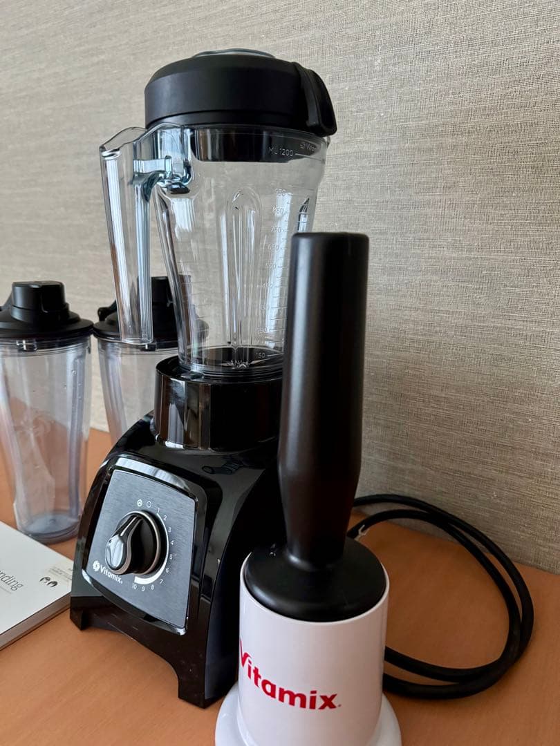 Vitamix バイタミックス　S30 ブラック