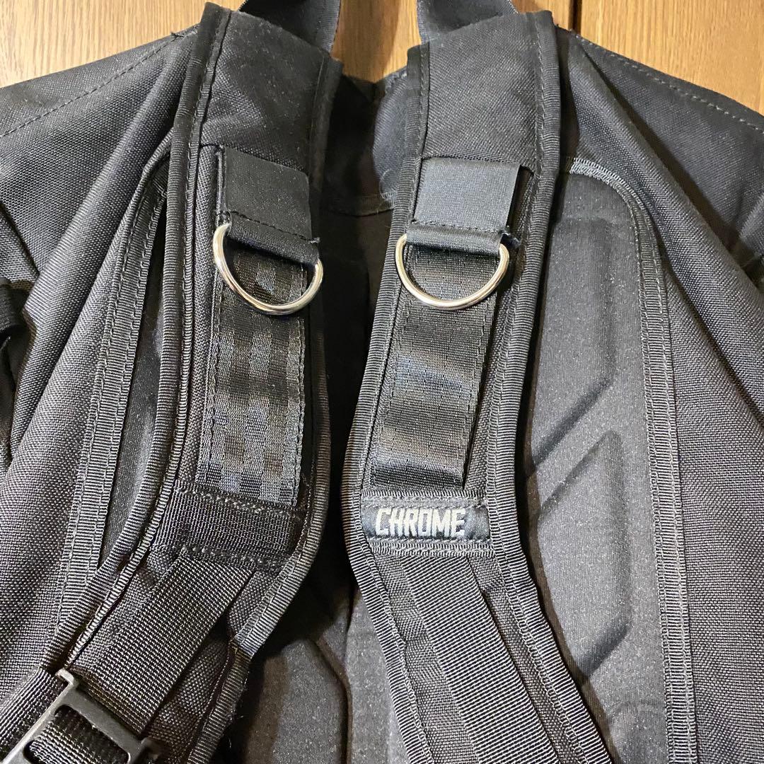 アクセサリー CHROME INDUSTRIES - WARSAW 2.0 55L