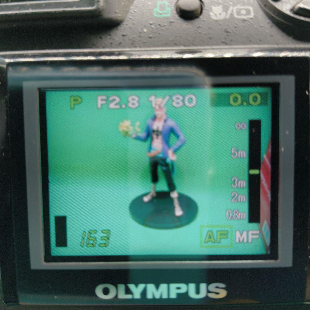 OLYMPUS C-3030ZOOM デジタルカメラセット