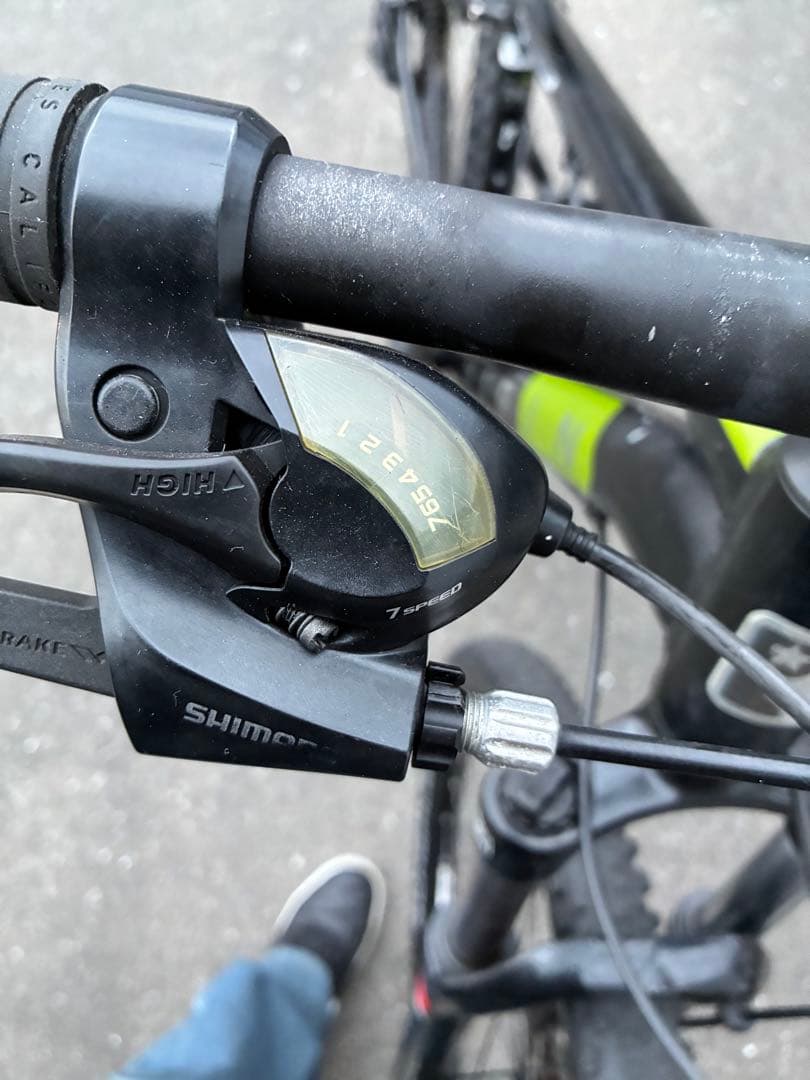 MTB Marin 29インチ　引き取り限定