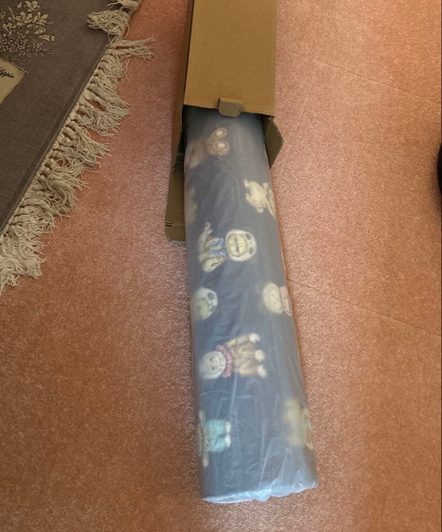 専用　新品　yukiemon パンダクラブ　ヨガマット